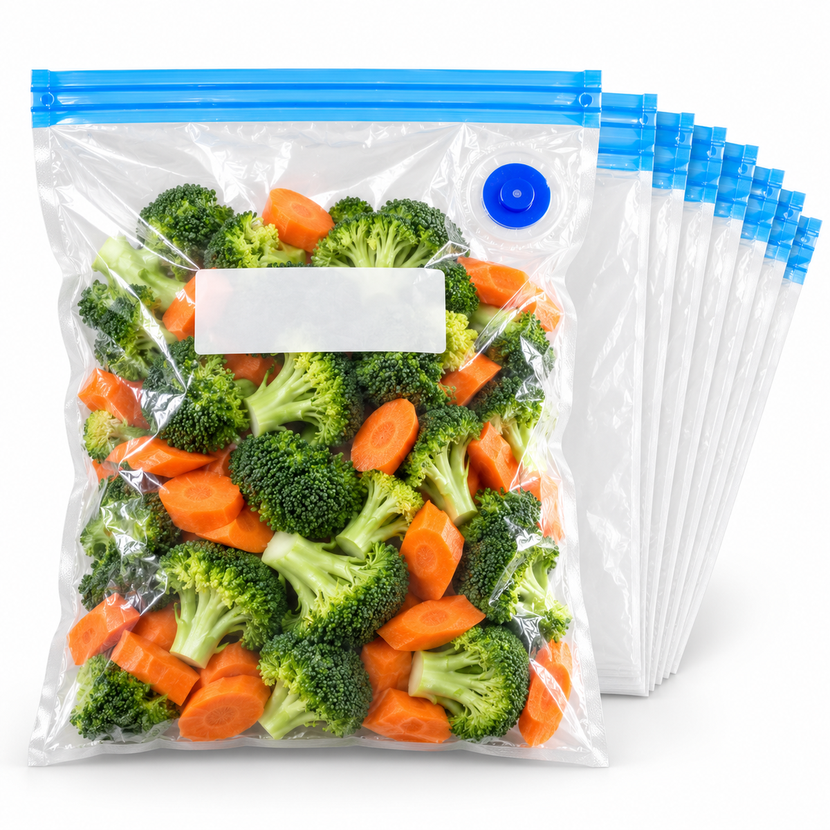 30 Large Vacuum Bags