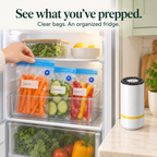 Compact Food Vacuum Sealer