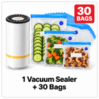 Compact Food Vacuum Sealer