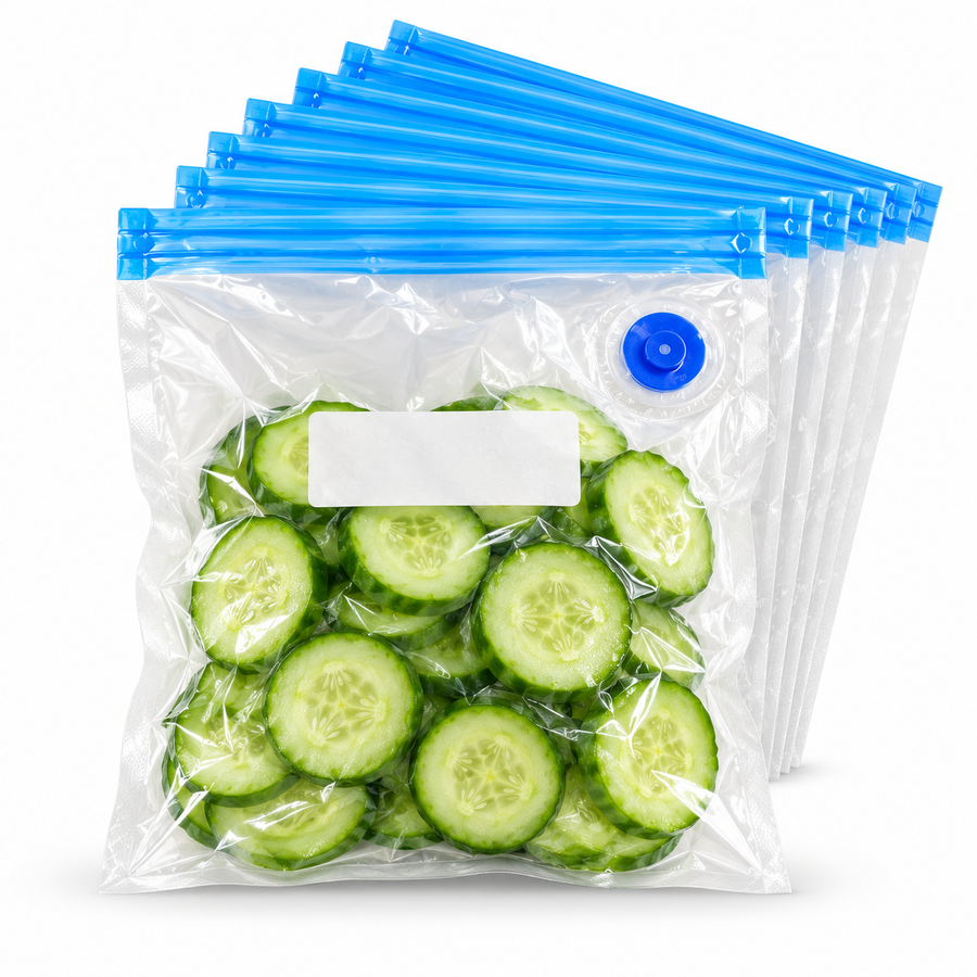 30 Medium Vacuum Bags
